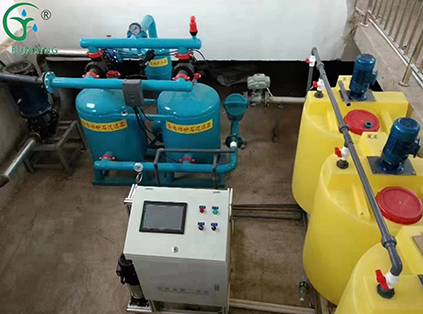 Smart Integrated Water-Fertilizer Irrigation Equipment（single/dual channel）